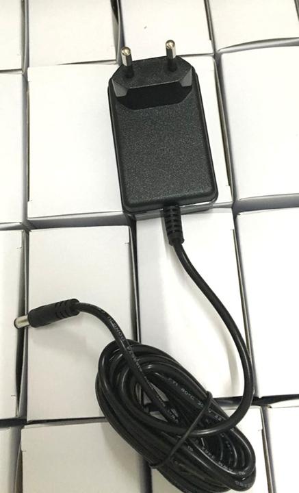 Actual product image Fuyuang Power supply AC/DC adapter 9V DC 2000mA 5.5mm*2.1mm (Power supply)