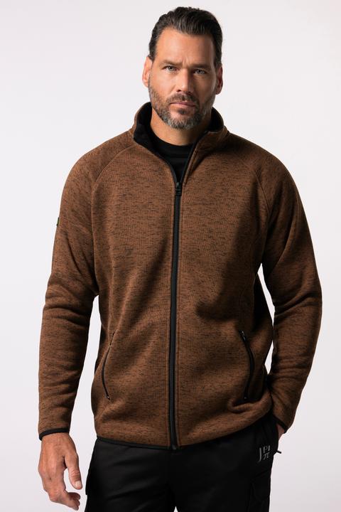 Actual product image Jay-Pi Knit Fleece Jacket (7XL)