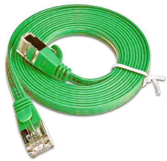 Productafbeelding Wirewin Netwerkkabel (STP, CAT6, 0.75 m)
