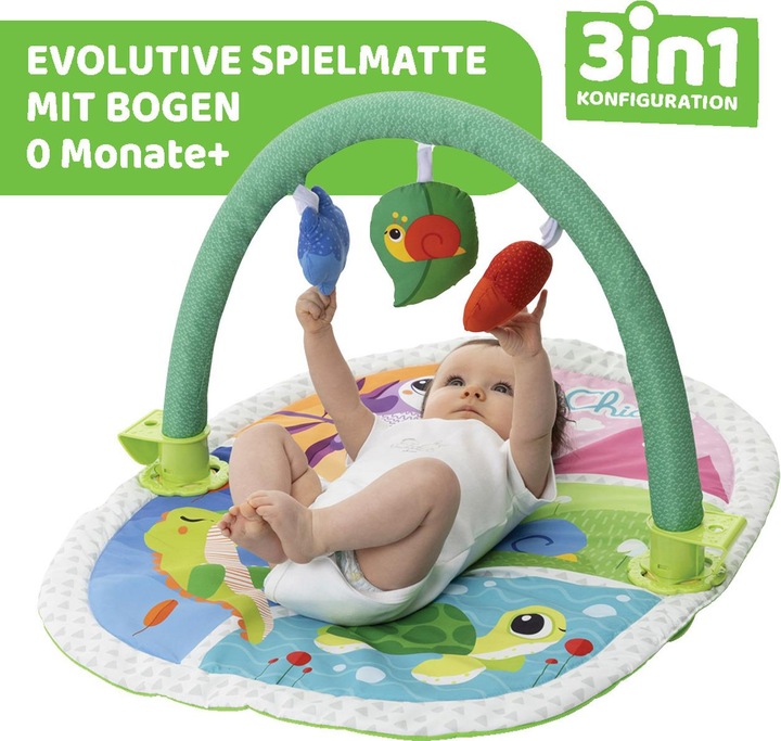 Immagine prodotto Chicco Palestra attività 76x76cm Foresta magica