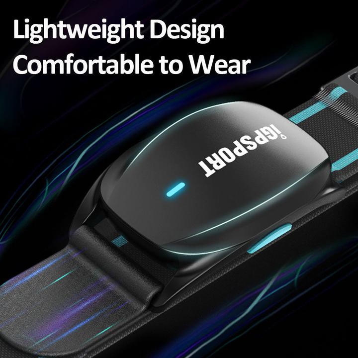 Actual product image iGPSport HR70 Ant+ / 5.0