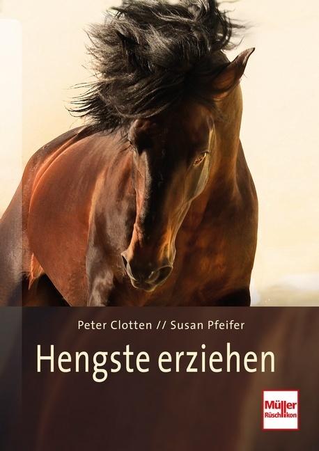Produktbild Hengste erziehen (Deutsch, Peter Clotten, Susan Pfeifer, 2008)