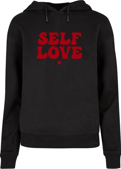 Produktbild Merchcode Ladies Wording - Self Love Everyday Hoody - 174959 (S)