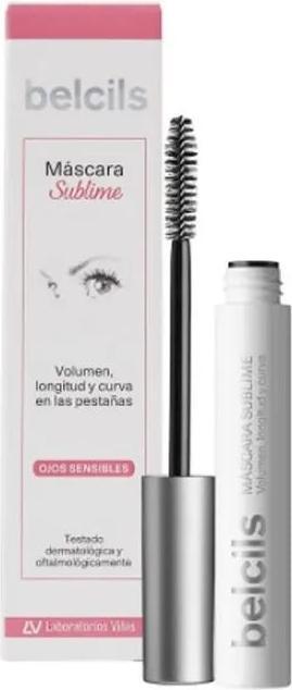 Actual product image Belcils Rimmel Extra Volume Black (Black, Black)