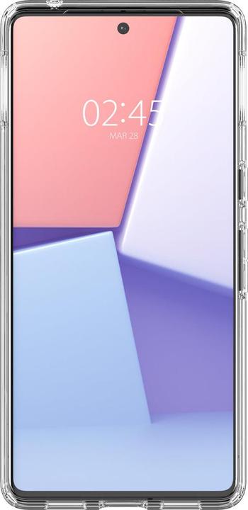 Image du produit Spigen Ultra Hybrid Case pour Google Pixel 7 Pro - crystal clarity (Google Pixel 7 Pro)