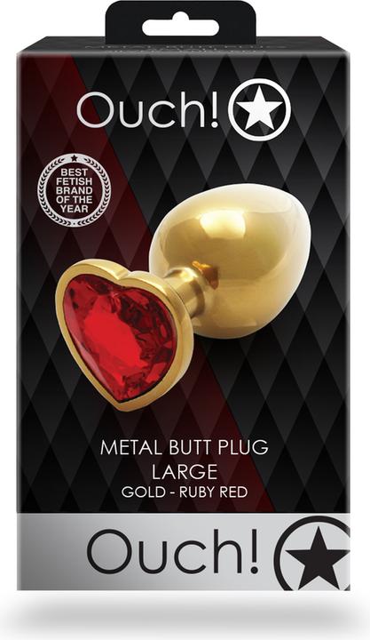 Produktbild Ouch! Heart Gem Large