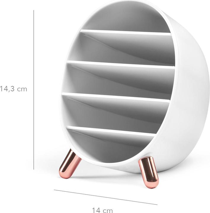 Actual product image Cimi Gillian Jones - Table organiser - White