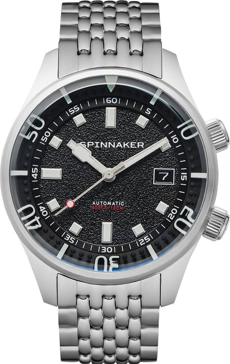 Immagine prodotto Spinnaker SP-5062-11 Bradner (Orologio da polso analogico, 42 mm)
