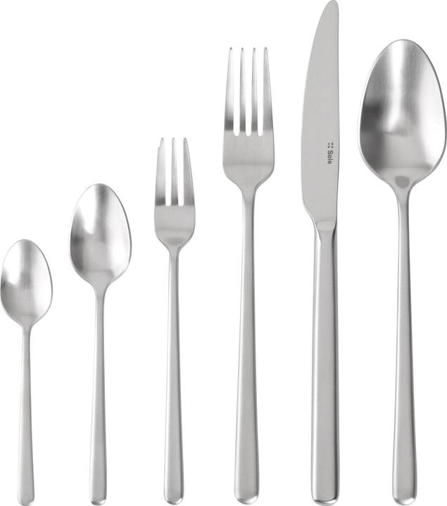 Sola Calgary (36 Piece, Cutlery set)
