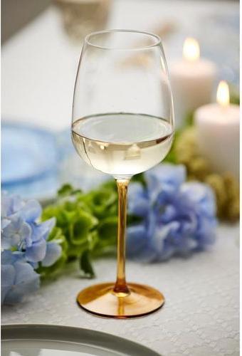 Produktbild Lyngby 50 cl - Glas - Brun (53 cl, 4 Gläser, Weingläser Set)