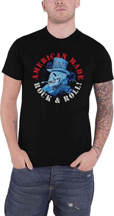 Produktbild Poison American Made TShirt (L)