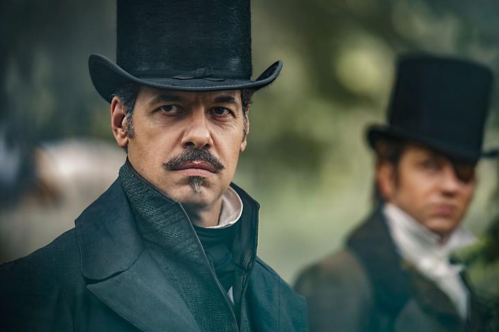 Image du produit Der Graf von Monte Christo - 4K (Blu-ray, Allemand, Français)