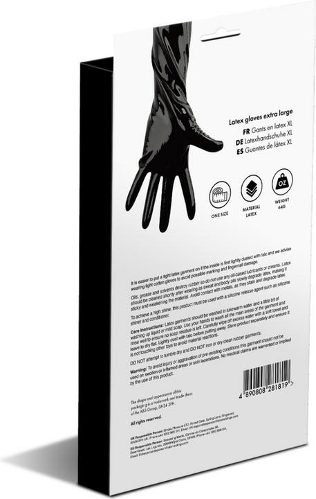 Produktbild Prowler Latex Gloves