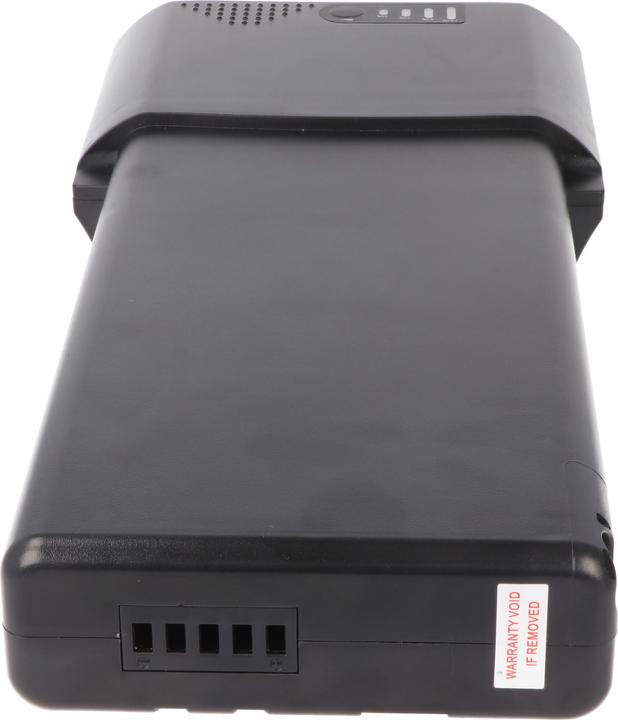 Actual product image Maratron Bicycle battery suitable for Ansmann luggage carrier battery, PortaPower, 36V 10.4Ah (374 Wh, E-Bike battery)