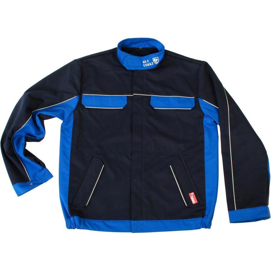 BSD, Arbeitsjacke, Bundjacke Comfort, IEC 61482-1-2, Klasse 2, 318 kJ, Grösse 52 (52)