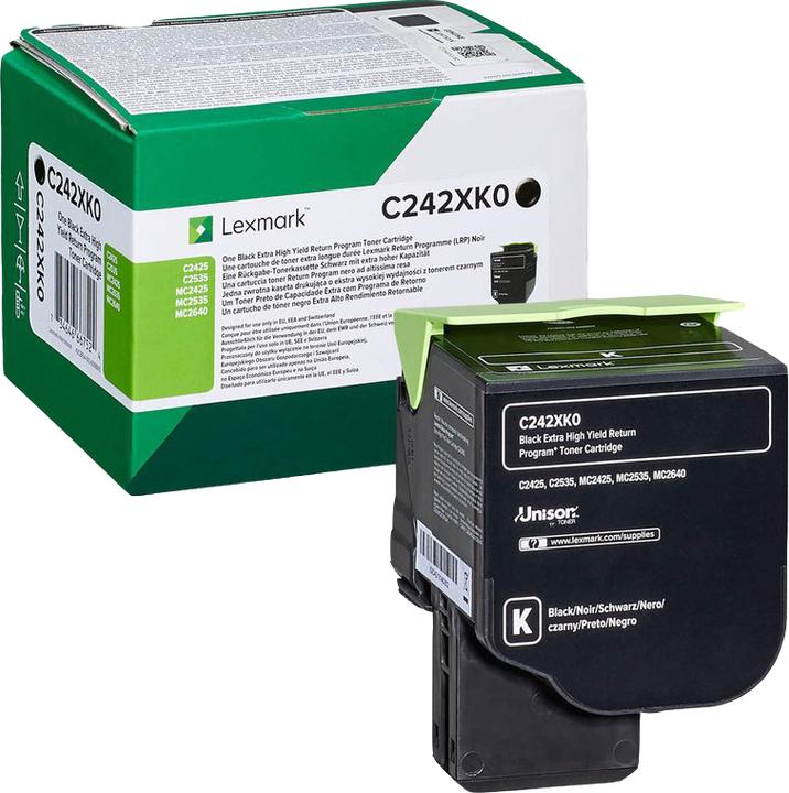 Immagine prodotto Lexmark C242XK0 (FC)