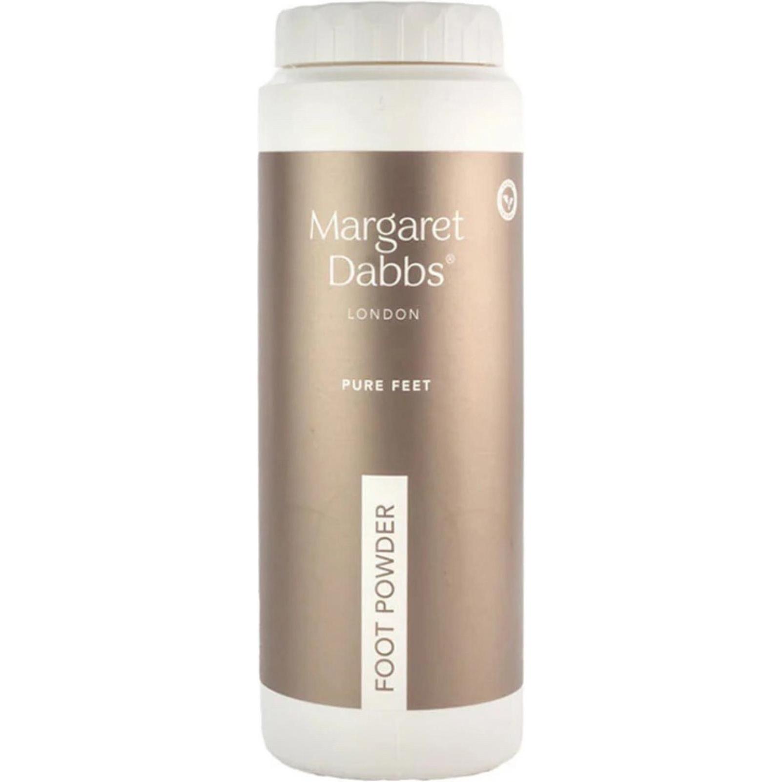 Margaret Dabbs London, Fusspflegemittel, PURE Soothing Foot Powder (Fussdeodorant & -puder)
