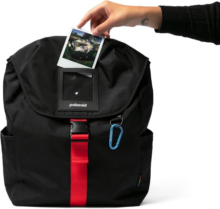 Actual product image Polaroid Backpacks (Photo backpack)