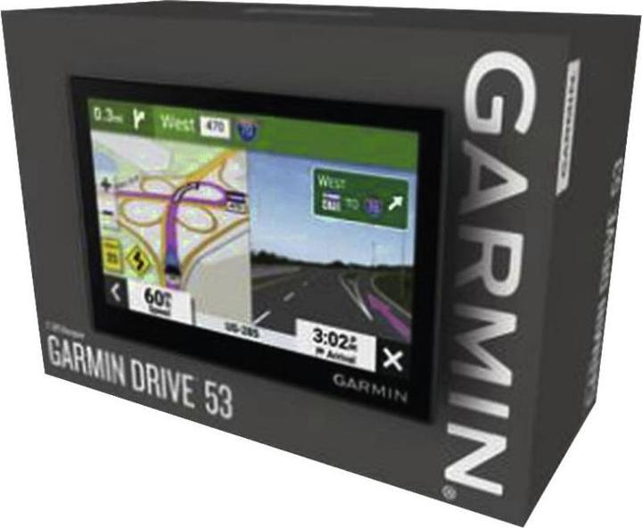 Actual product image Garmin Drive 53 (5")