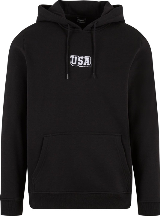 Produktbild Mister Tee MisterTee USA College Wording Patch Hoody - 179699 (XS)