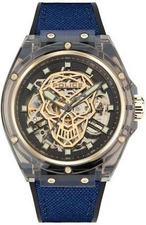 Actual product image Police Men's Watch PEWGR1592403 (Ã˜ 44 mm) (44 mm)