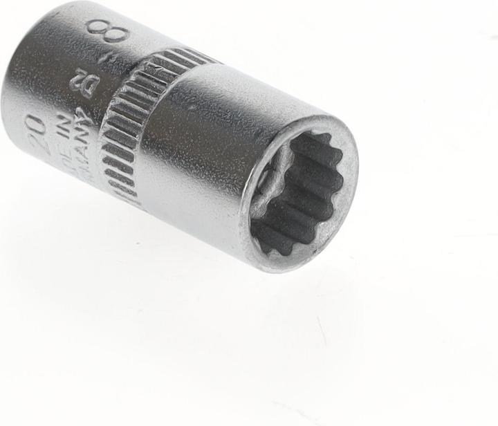 Actual product image Gedore D 20 8 Socket 1/4" UD profile 8 mm (8 mm)