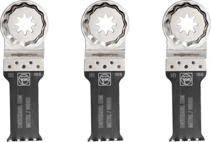 Productafbeelding Fein Bimetaal invalzaagblad 28 mm