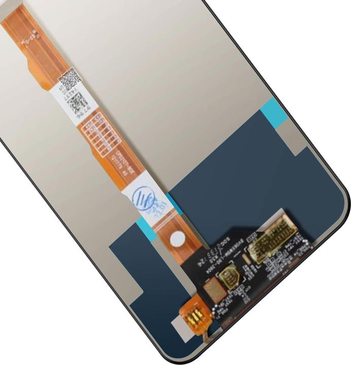 Actual product image Clappio Replacement display (Display)