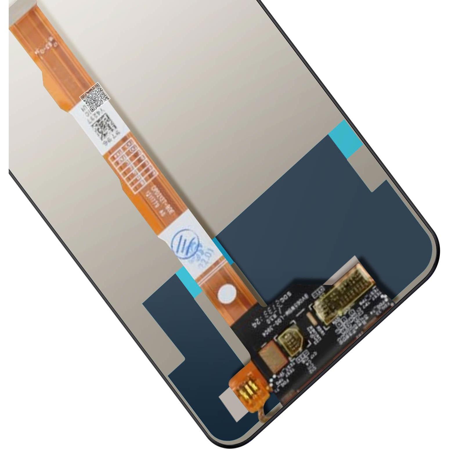 Thumbnail - Clappio Ersatzdisplay (Vivo Y21), Mobilgerät Ersatzteile, Schwarz