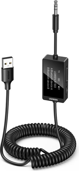 Ugreen Audio Receiver & Transmitter (Transmitter & Receiver)