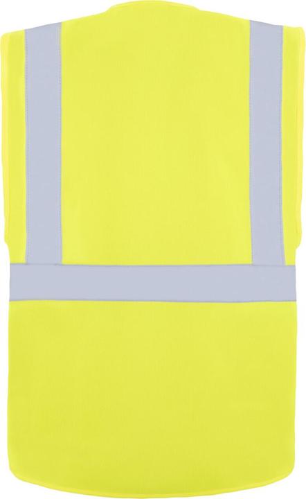 Productafbeelding Korntex Comfort Warnweste "Hamburg" - Multifunktioneel - Signaal-Gelb - XL (XL)