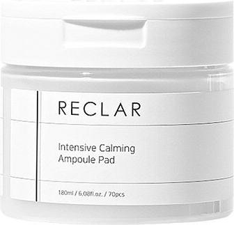 Immagine prodotto Reclar Tamponi per pelle umida Intensive Calm (Ampolla Pad) 70 pz.