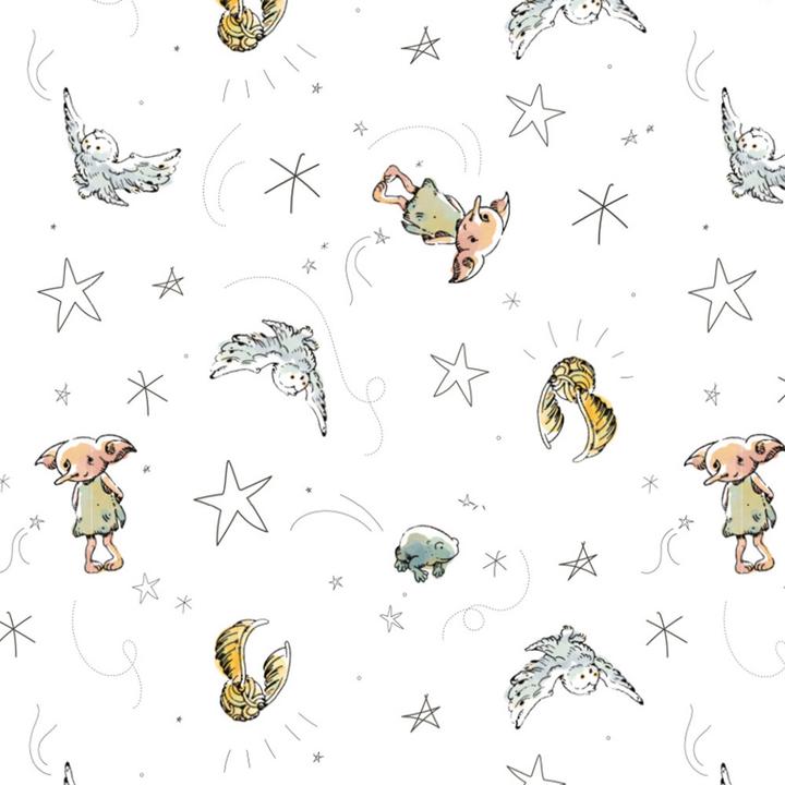 Actual product image Herding Kinder-Bettwäsche "Harry Potter"