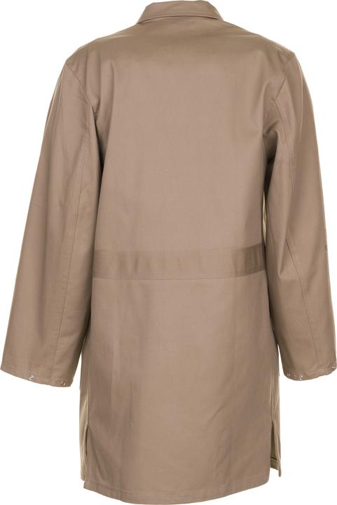 Actual product image Planam Work coat khaki 52 54 (54)