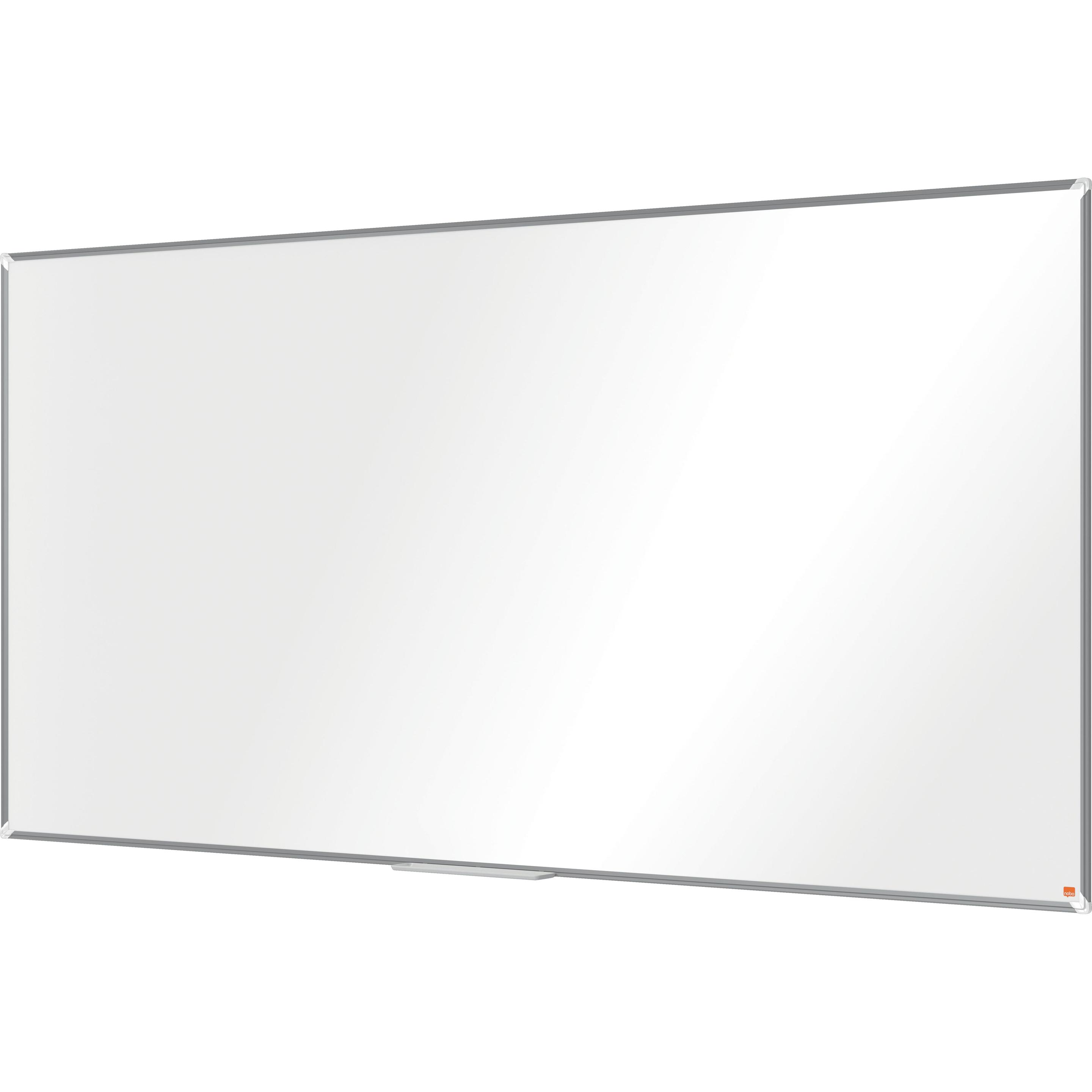 Thumbnail - Nobo, Präsentationstafel, Whiteboard Premium Plus 1915163 Stahl, 120x240cm (240 x 120 cm)