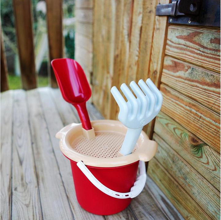 Produktbild Theo Klein Sandeimer Set 4 Teile