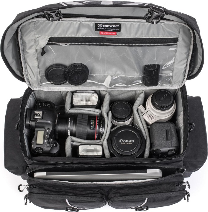 Produktbild Tamrac Stratus 21 (Kamera Schultertasche, 21 l)