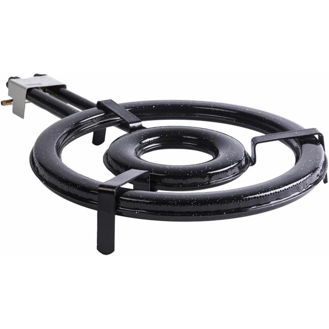 Vaello Bruciatore per paella piatto, Réchaud, Multicolore