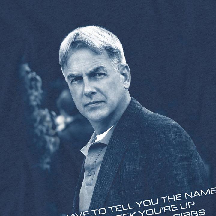 Image du produit Ncis - T-shirt CREEK - Adulte (XXL)