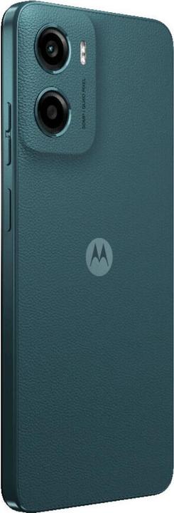 Image du produit Motorola G05 DS (256 Go, Forest Green, 6.67", Double SIM, 4G)