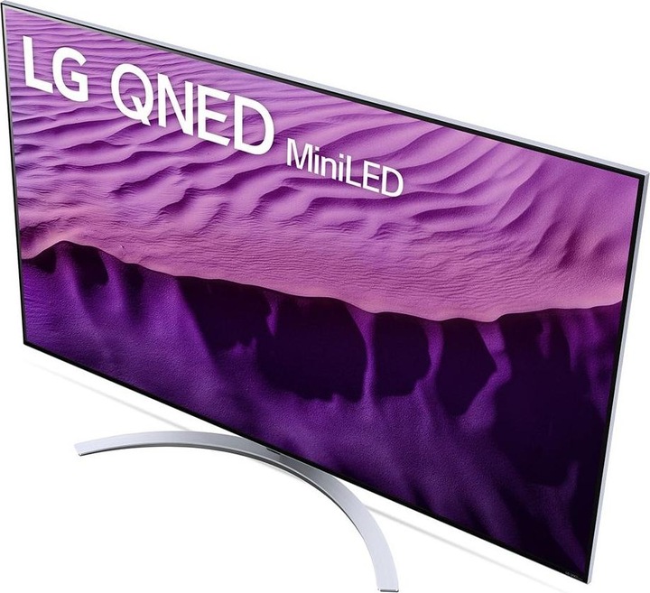 Actual product image LG 55QNED879QB (55", QNED87, QNED, 4K, 2022)