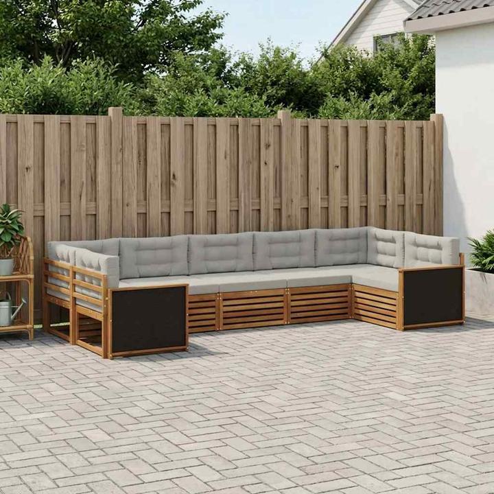 Produktbild vidaXL Sofagarnituren
