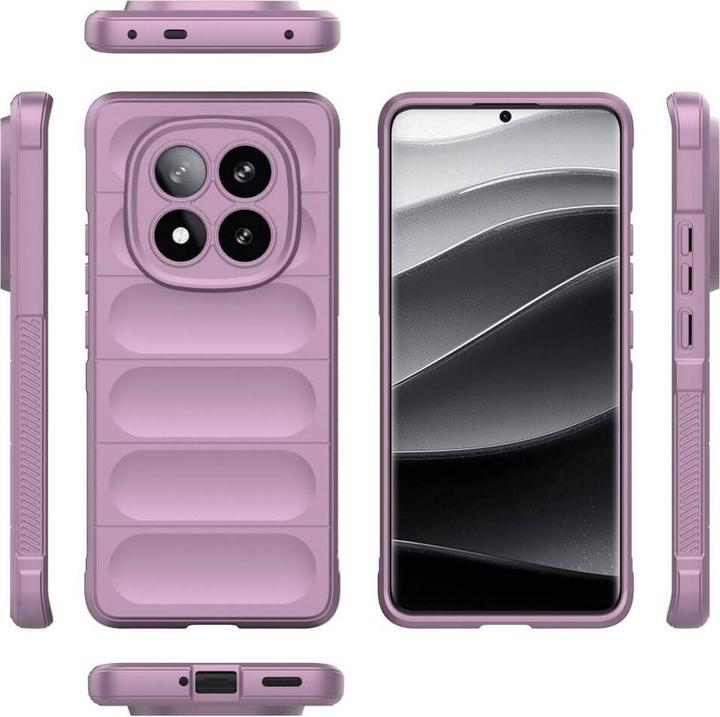 Actual product image Cover-Discount Xiaomi Redmi Note 14 Pro+ Plus - Rugged Protective Hülle (Xiaomi Redmi Note 14 Pro)