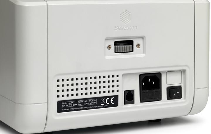 Immagine prodotto Safescan 2250 (Bancone)