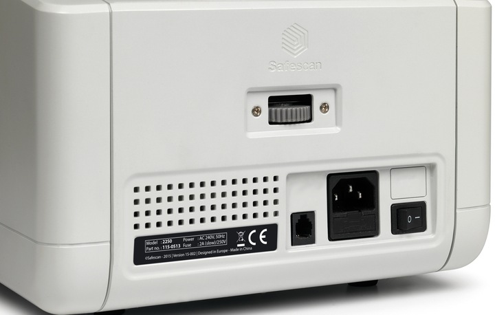 Produktbild Safescan 2250 (Geldscheinzähler)