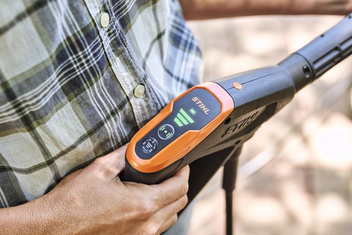 Image du produit Stihl Nettoyeur haute pression RE 100 PLUS CONTROL (Fonctionnement sur secteur)