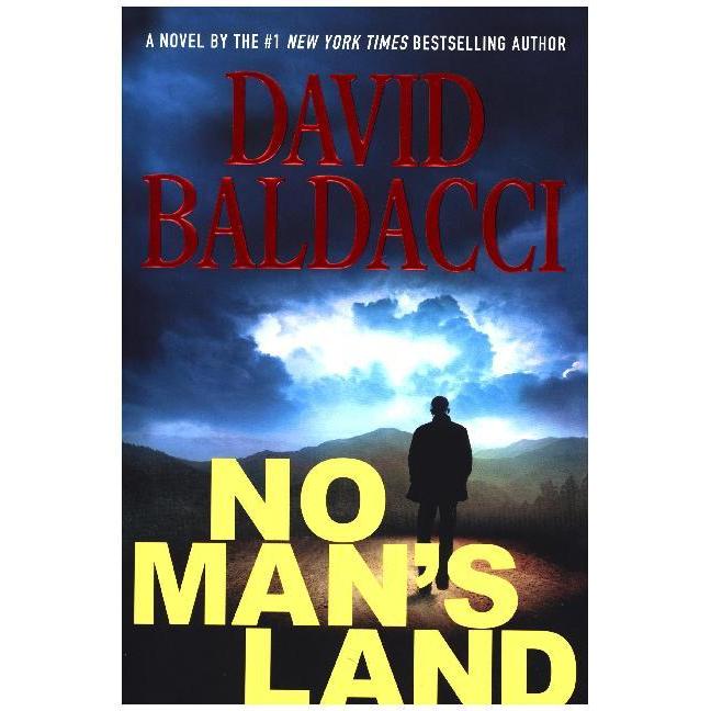Baldacci:No Man's Land, Belletristik von David Baldacci