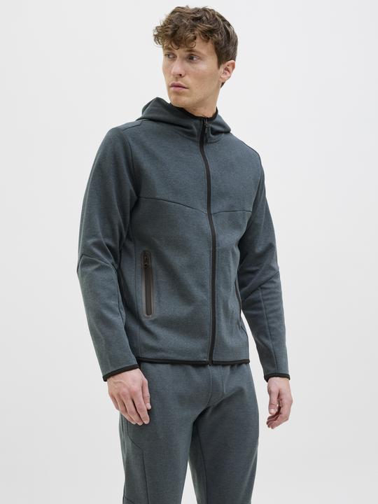 Immagine prodotto Jack & Jones Jcofusion Sweat Zip Hood Noos (XS)