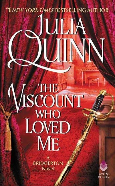 Produktbild The Viscount Who Loved Me (Englisch, Julia Quinn, 2015)