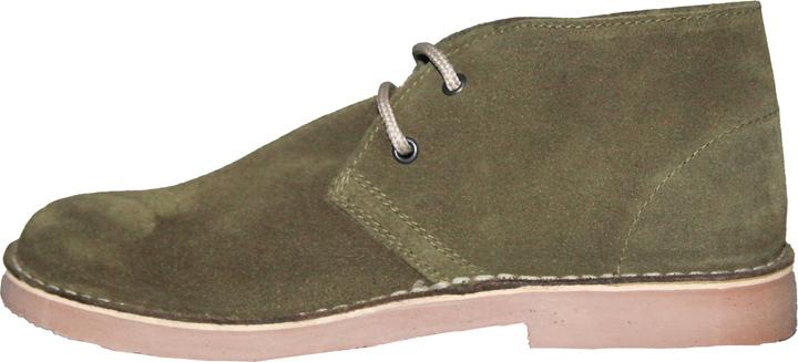 Produktbild Roamers Desert Boots Wüstenstiefel Schuhe Wildleder ungefüttert (38)